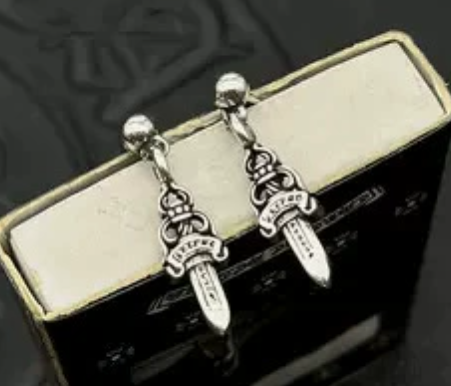 Retro Earrings
