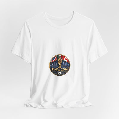 Soccer Final 2024 Tee — USA vs Canada Championship Shirt