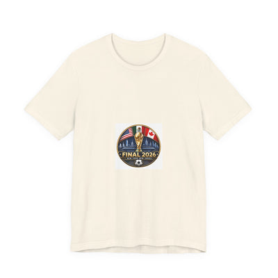 Soccer Final 2024 Tee — USA vs Canada Championship Shirt