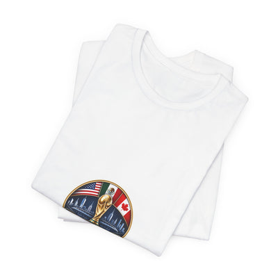 Soccer Final 2024 Tee — USA vs Canada Championship Shirt