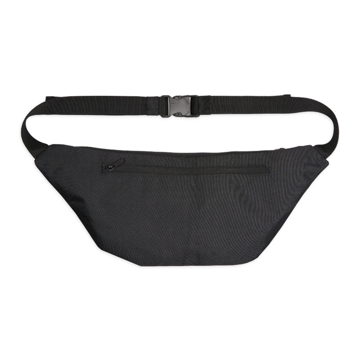 Maroc Emblem Large Fanny Pack — Travel Waist Bag