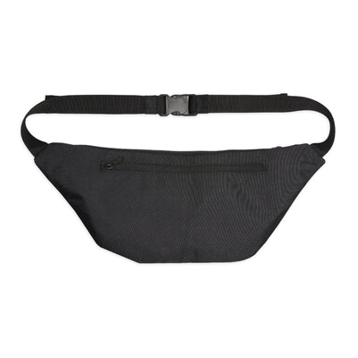 Maroc Emblem Large Fanny Pack — Travel Waist Bag