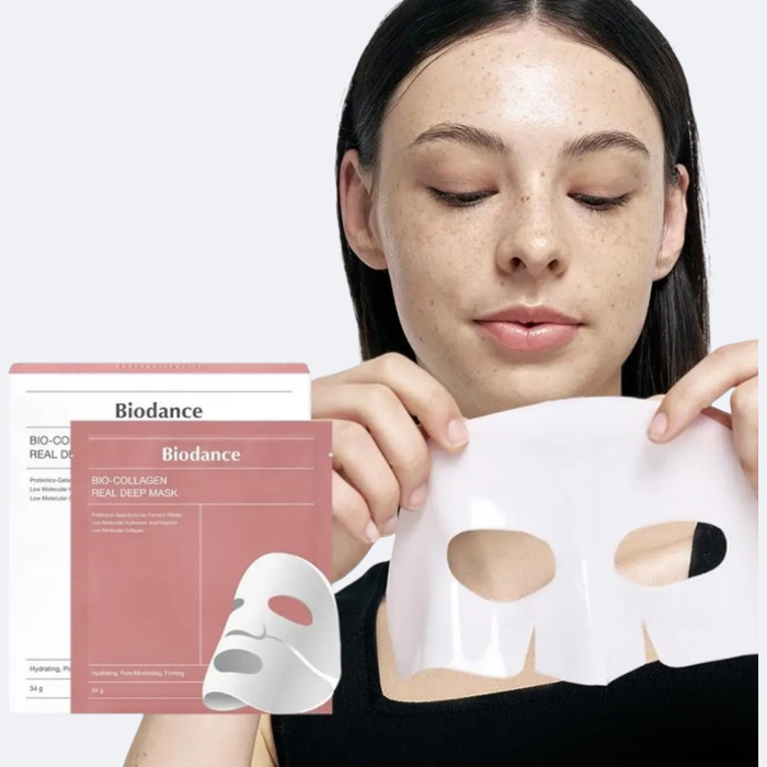 Masque Collagene soin visage Boutique84