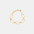 Titanium Steel Chain Bracelet