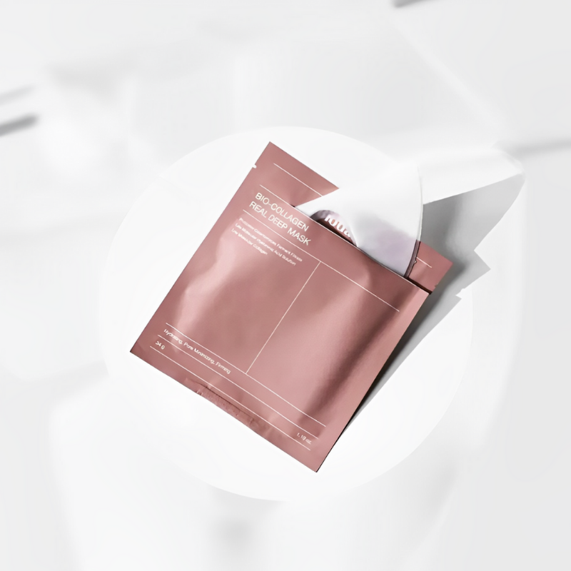 Masque Collagène Hydratant Glow - Soin Visage - Boutique84