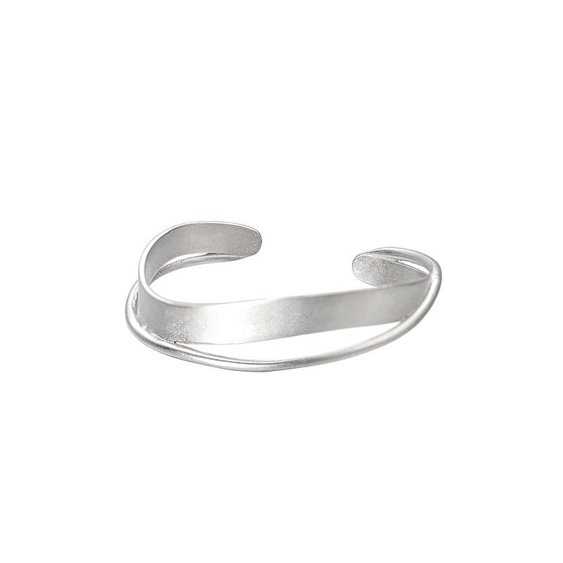 Möbius strip bracelet, women's bracelet, high-end fashion and personalized hand jewelry