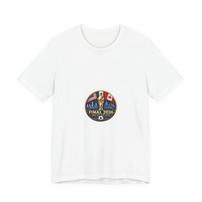 Soccer Final 2024 Tee — USA vs Canada Championship Shirt