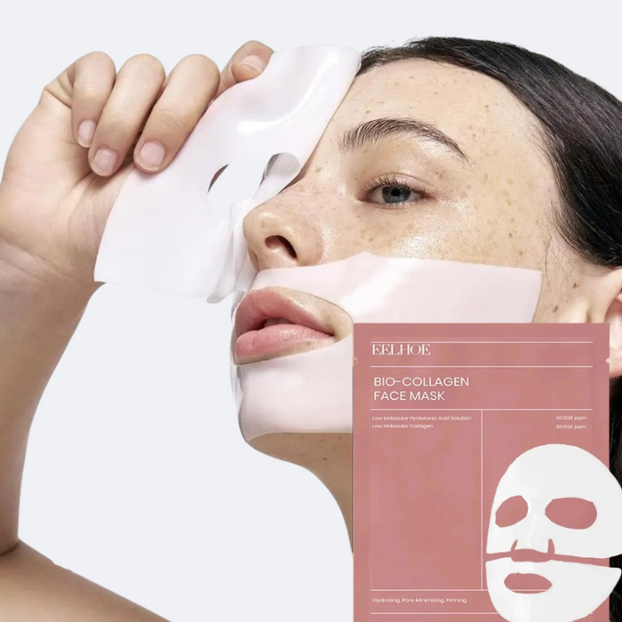 Masque collagene eclat