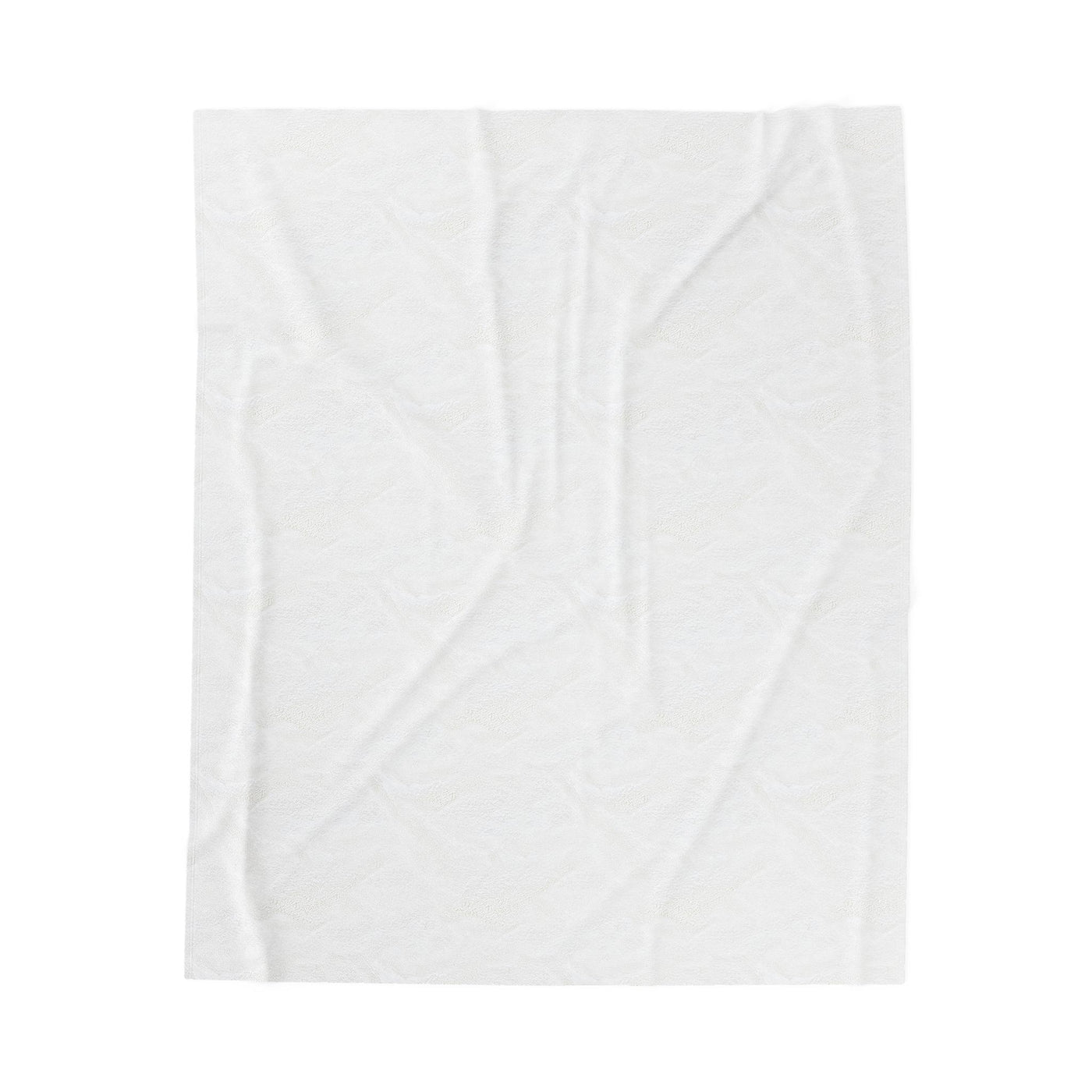 Morocco 'Maroc' Velveteen Plush Blanket – Elegant Moroccan Silhouette & Star Design