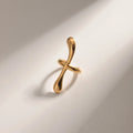 Ear Cuff Acier Inoxydable Plaqué Or 18K | Boutique84