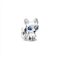Charm Argent 925 Gros Trou pour Bracelet Breloques | Boutique84