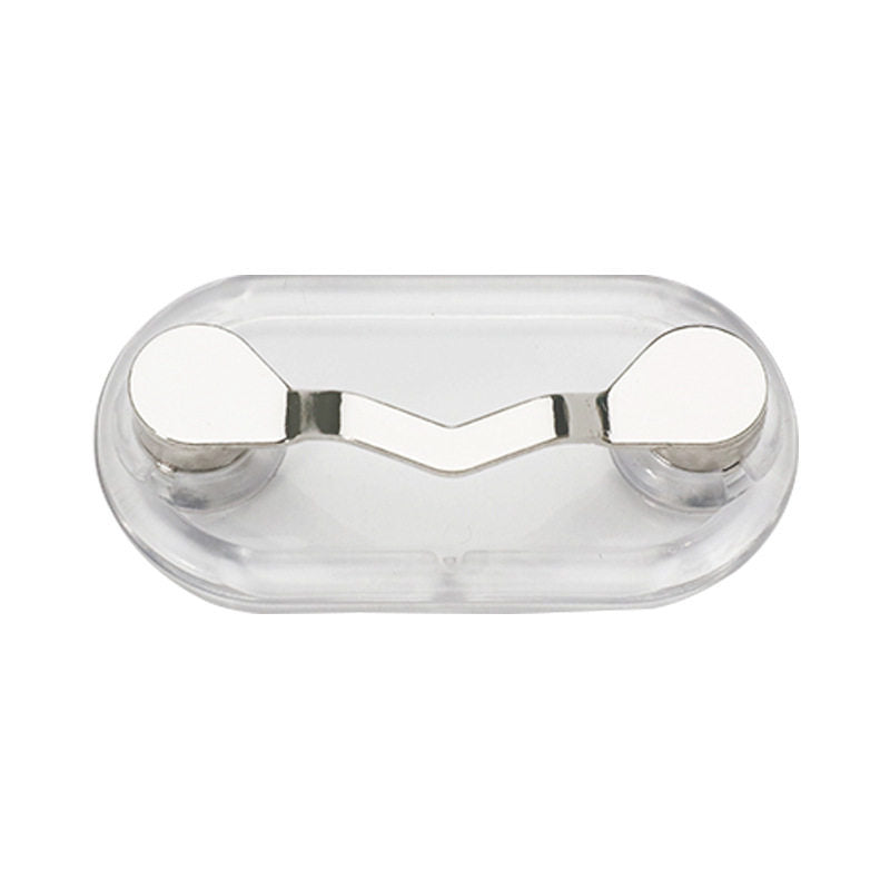 Porte-Lunettes Magnétique Clip Vêtement Métal | Boutique84