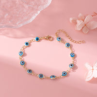 Devil's Eye Bracelet Female Niche Fashion Bracelet Jewelry