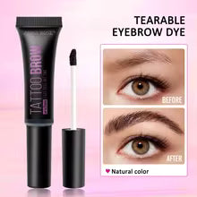 Tattoo Brow Peel-Off teinture sourcils - photo 3