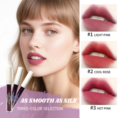Set of 3 Long-Lasting Peel-Off Lip Tints – Natural Lip Color