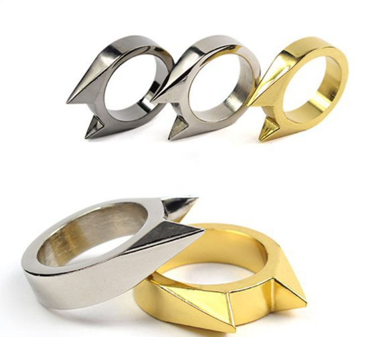 Bague Self-Defense Féline Doigt Unique | Boutique84