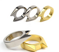 Bague Self-Defense Féline Doigt Unique | Boutique84