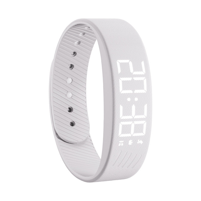 Montre Digitale Sport Femme Podomètre Alarme Vibrante | Boutique84