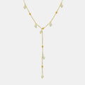 Collier Goutte de Perle Plaqué Or 18K | Boutique84