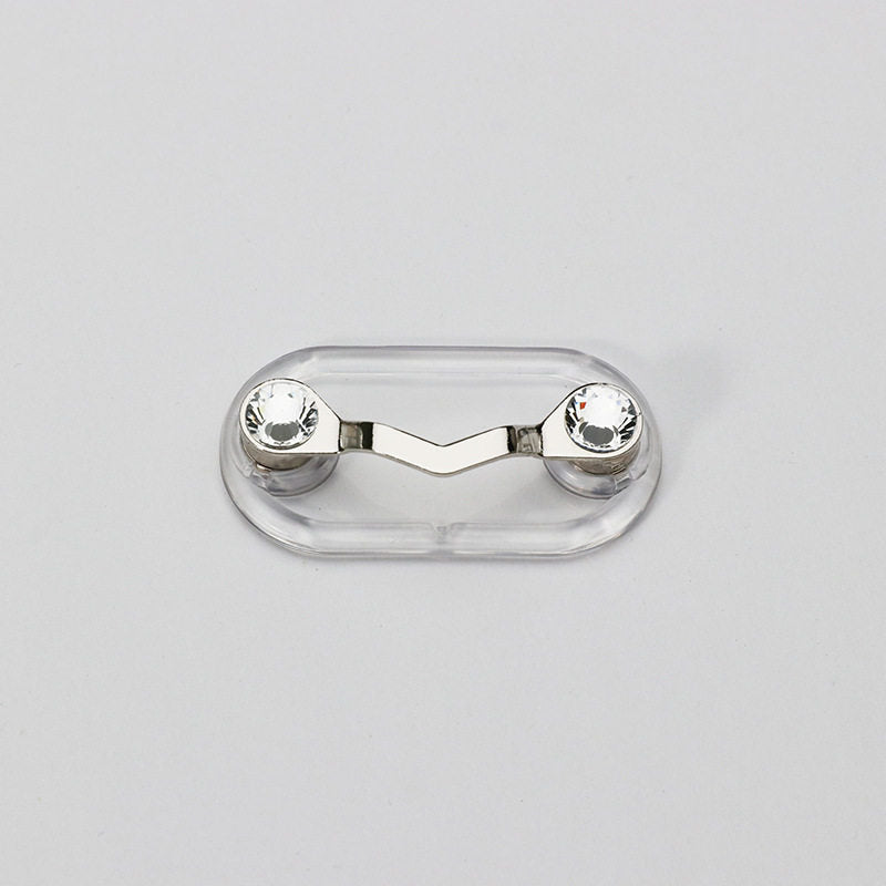 Porte-Lunettes Magnétique Clip Vêtement Métal | Boutique84