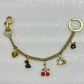 Cherry INS Cherry Pendant Bag Chain Extension Chain Accessory Mahjong Bag Hanging Chain