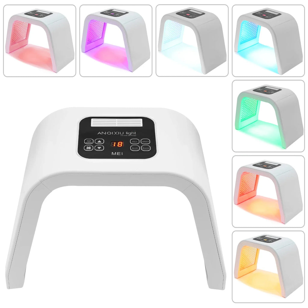 Masque LED LUMIÈRA - vue produit 4