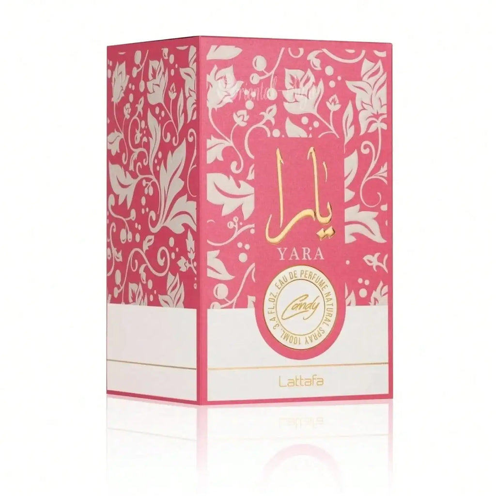 Lattaka-YARA CANDY - 50ML Perfume Water-for Women