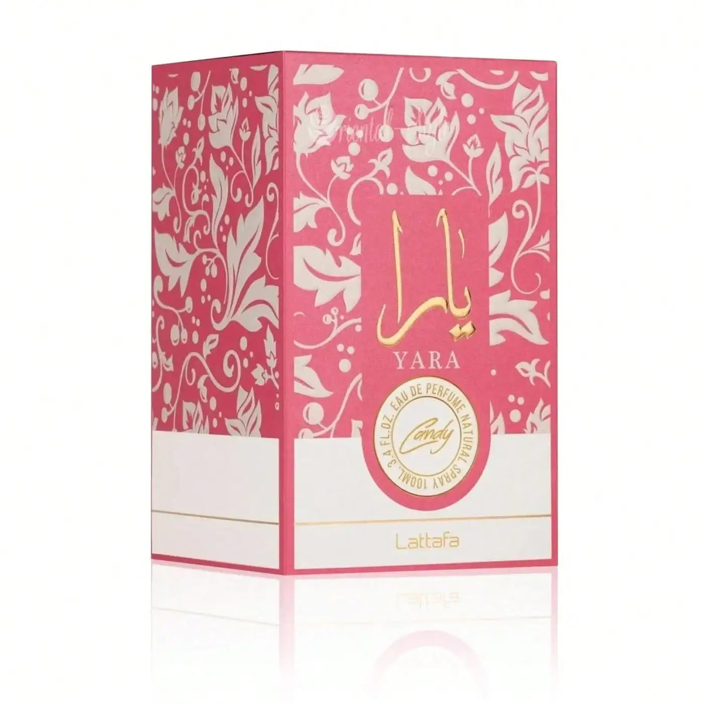 Lattaka-YARA CANDY - 50ML Perfume Water-for Women