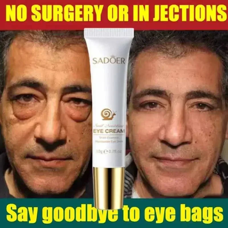 Instant lift effect eye contour cream Boutique84