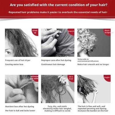 Masque Capillaire Fino Repair – Routine Hair Care Premium