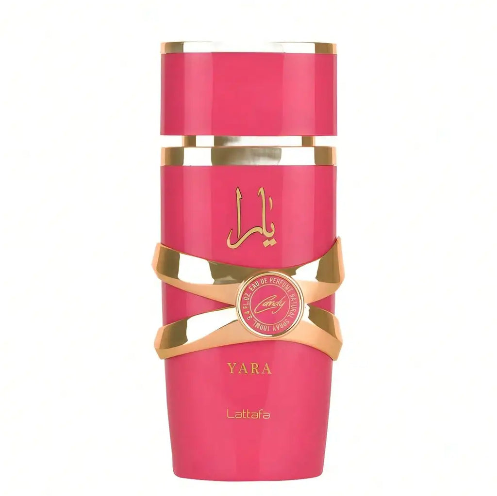 Lattaka-YARA CANDY - 50ML Perfume Water-for Women