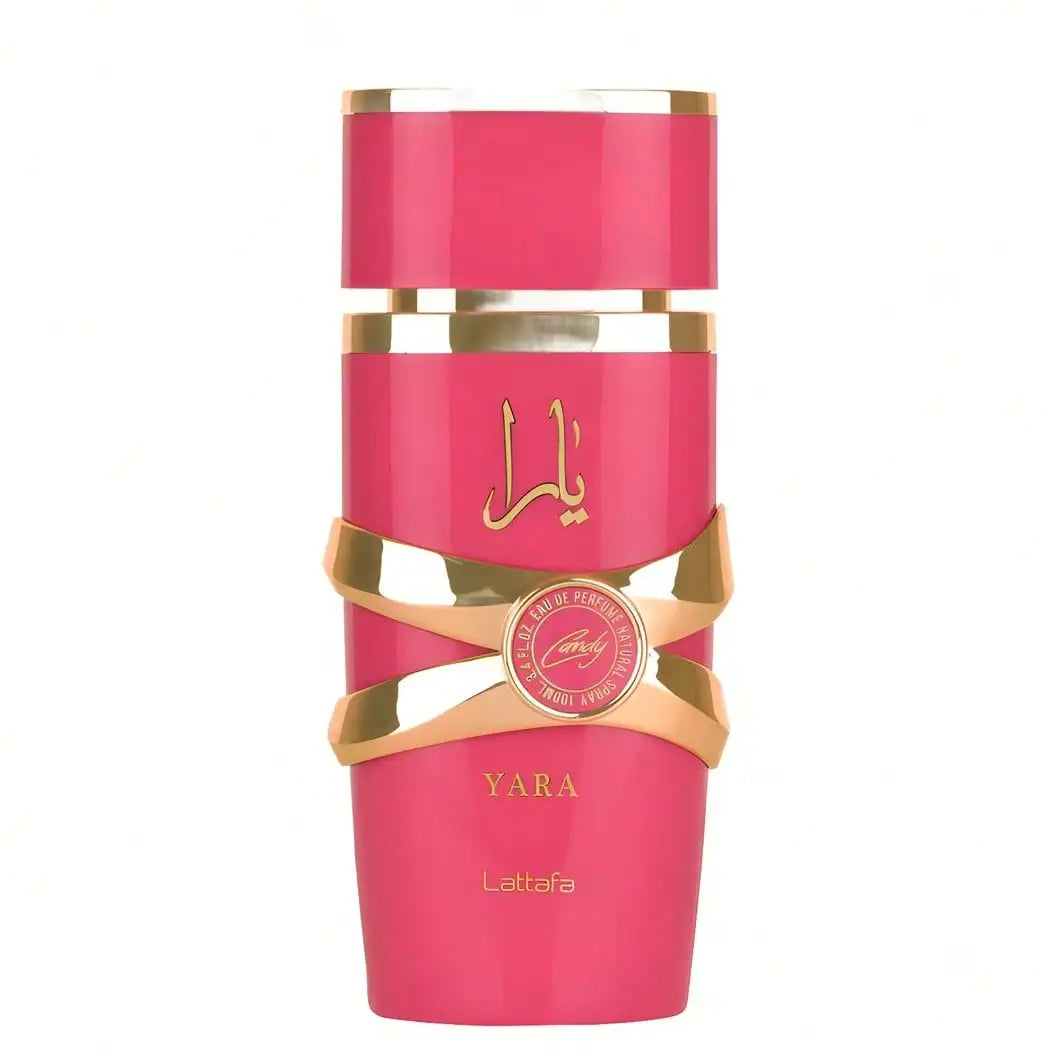 Lattaka-YARA CANDY - 50ML Perfume Water-for Women