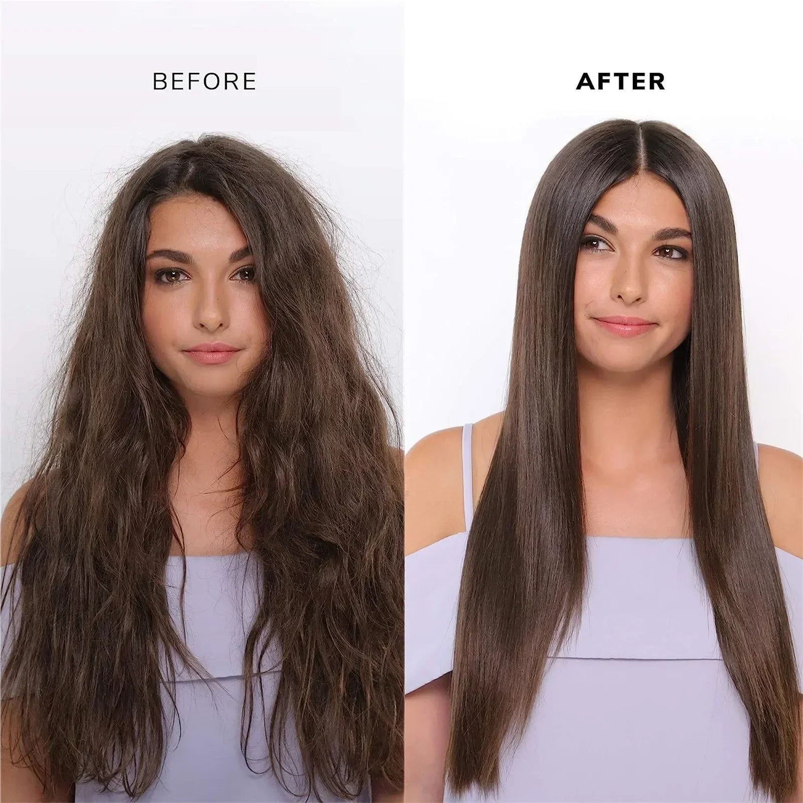 Soin Cheveux Glazed Smooth 200ml – Anti-Frisottis & Douceur - vue produit 2