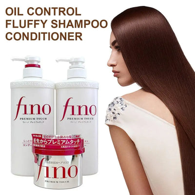 Masque Capillaire Fino Repair – Routine Hair Care Premium