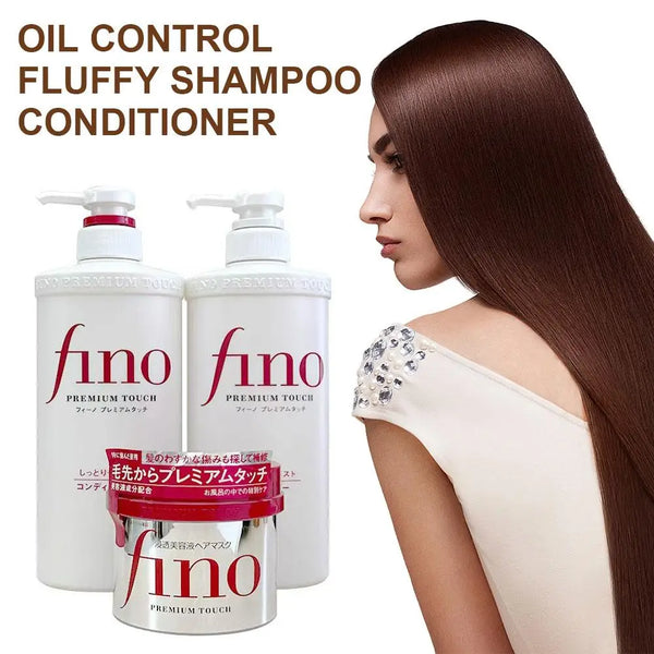 Masque Capillaire Fino Repair - Hair Care Premium - Boutique84