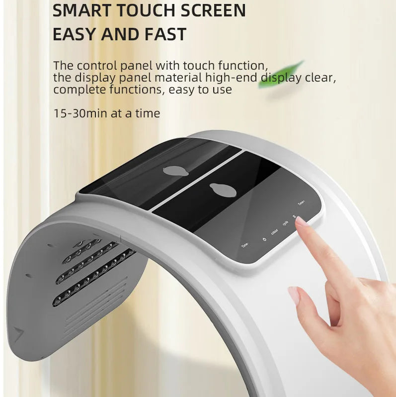 Masque LED LUMIÈRA - vue produit 5