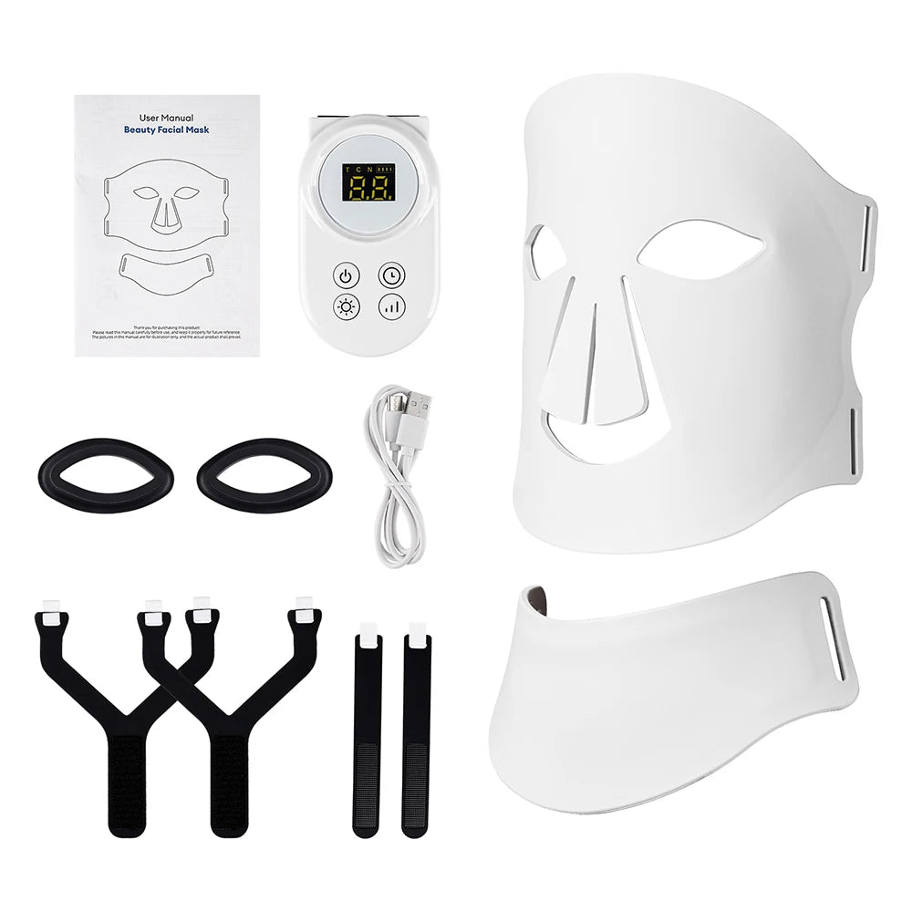 Masque LED LUMIÈRA - vue 7