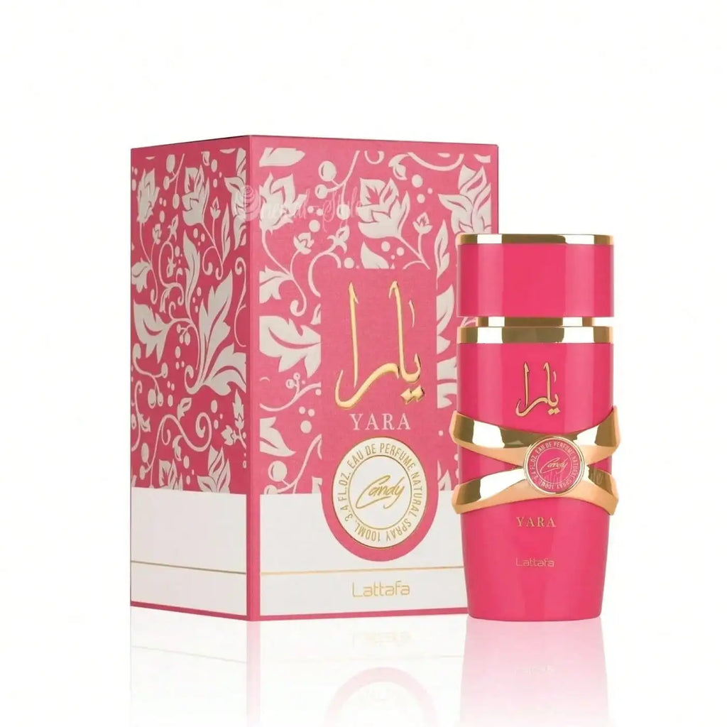 Lattaka-YARA CANDY - 50ML Perfume Water-for Women