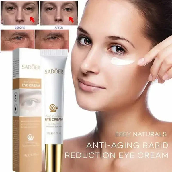 Crème Contour Yeux Premium - Image 2 - Anti-Rides Anti-Âge - Boutique84