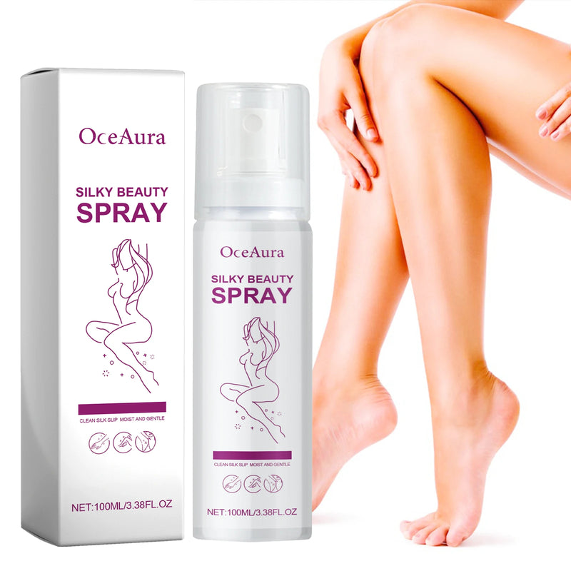 Spray Dépilatoire OceAura - Épilation Sans Douleur - Boutique84