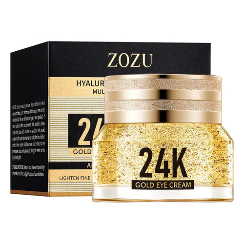 24K Gold eye contour cream product view 5
