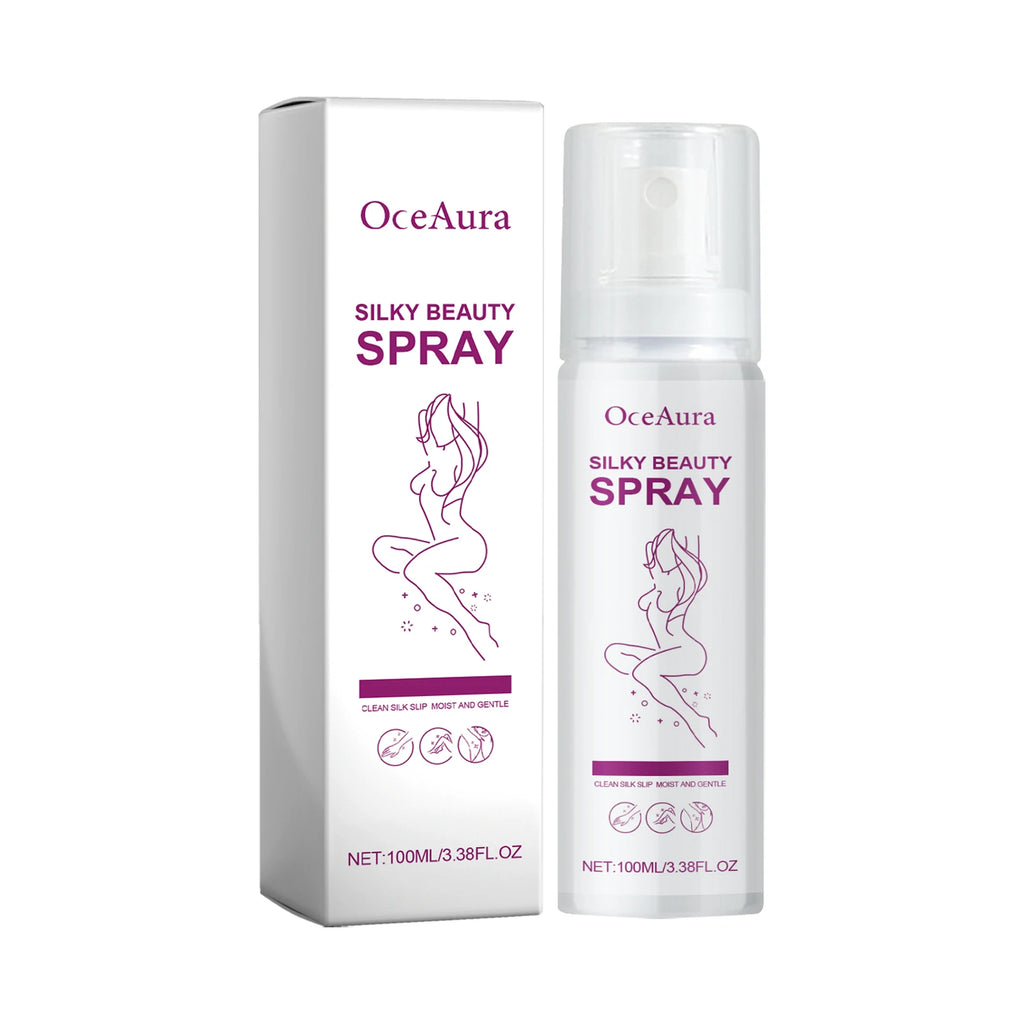 Spray Dépilatoire OceAura – Soin Corps Peau Douce - vue produit 2