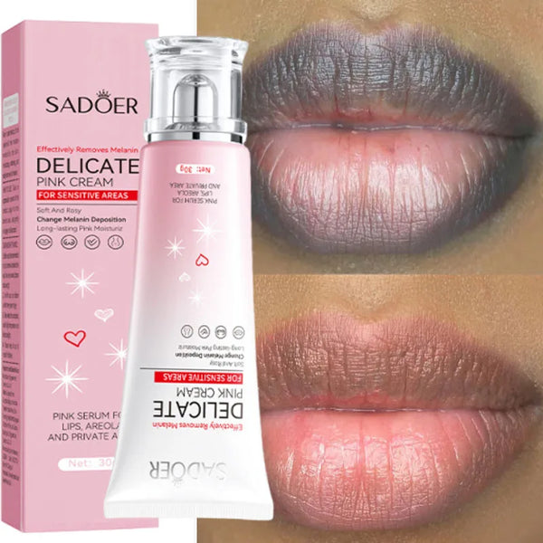 Masque Lèvres & Baume Réparateur - Soin Nourrissant - Boutique84