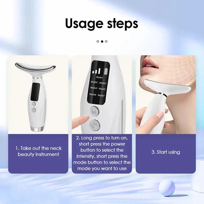 Masque LED LUMIÈRA - vue produit 5