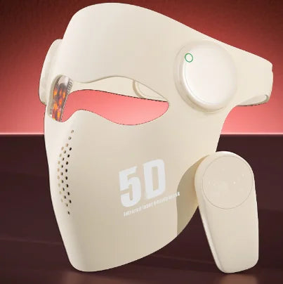 Masque LED 5D technologie avancée