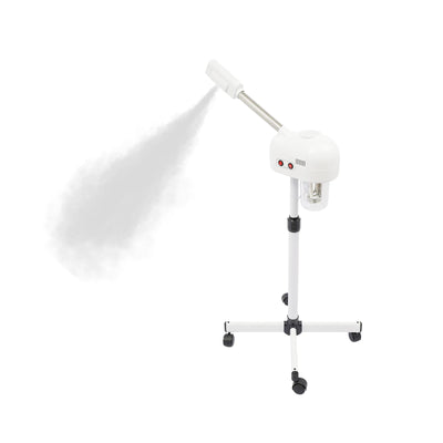Sauna Facial Ozone Professionnel 2-en-1 – Arrêt Automatique