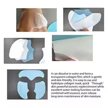 Nano Soluble Collagen Film Mask + Sérum Spray - Kit Premium