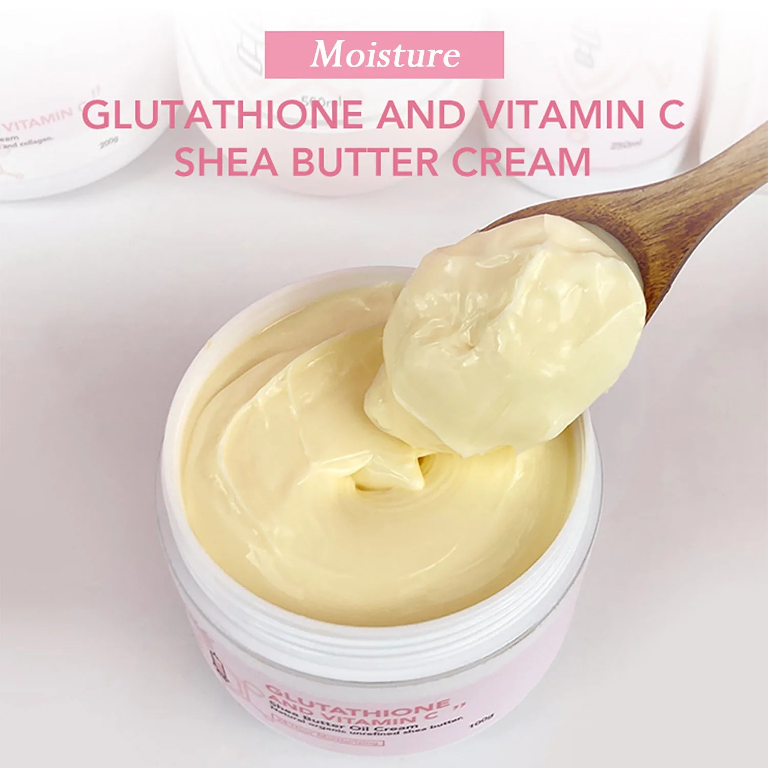 AILKE Whitening Cream - Crème Éclaircissante Visage & Corps