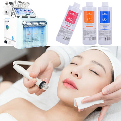Aqua Peel Hydra Solution 1200ml – Professional Deep Cleansing Serum