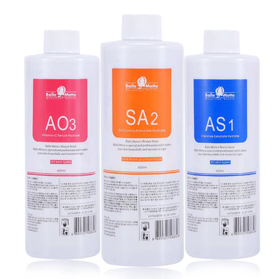 Aqua Peel Hydra Solution 1200ml – Professional Deep Cleansing Serum